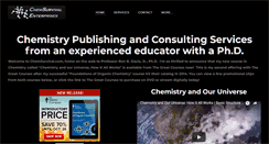 Desktop Screenshot of chemsurvival.com